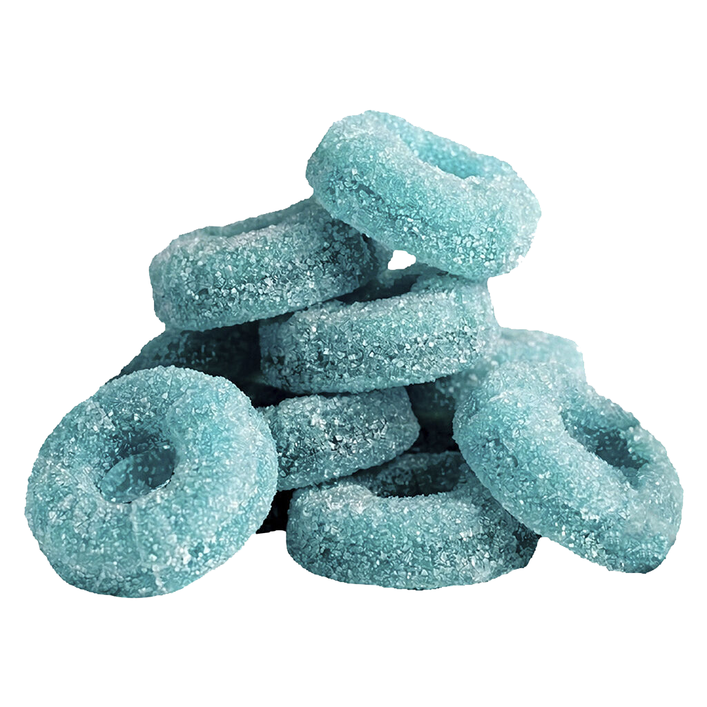 CBD Cluster Bomb - The Blue One